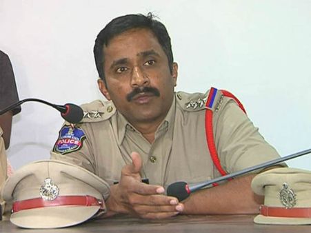 సీఐ అదృశ్యం కేసులో ట్విస్ట్, రిసార్ట్‌లో ఉన్న సీఐ? క్షేమమేనన్న ఐజీ స్టీఫెన్ రవీంద్ర