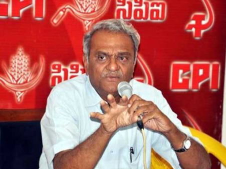 అలా అయితేనే మేమొస్తాం, టిడిపి, బిజెపి డ్రామాలాడితే బోడిగుండే: నారాయణ