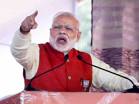 బిజెపి ముఖ్యమంత్రులకు లేఖ, ముందస్తు ఎన్నికలకు మోడీ మొగ్గు