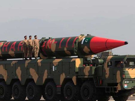 కొత్త తరహా అణ్వాయుధాల అభివృద్ధిలో పాక్.. భారత్‌కే కాదు, అమెరికాకూ దెబ్బే!