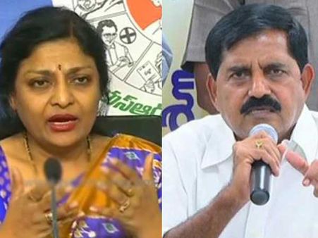 ఆది పశువులా, పిచ్చికుక్కను కొట్టినట్లు కొడ్తాం: నారమల్లి పద్మజ