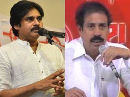 వామపక్ష నేతలకు పవన్ ఫోన్: ఫిబ్రవరి 16న, లెఫ్ట్‌ నేతలతో పవన్ భేటీ