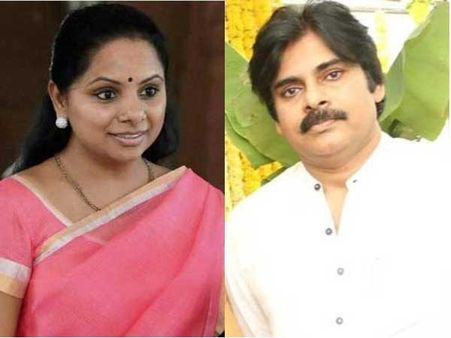 చెల్లెలు కవితకు మనస్పూర్తిగా ధన్యవాదాలు: పవన్ కల్యాణ్ ట్వీట్..