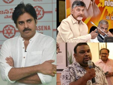 'కేంద్రబాబు' నిర్ణయం కోసం వెయిటింగ్.., ఎట్టి పరిస్థితుల్లోనూ అది జరగనివ్వరు?: మహేష్ కత్తి