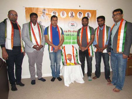 ఎన్నారై పాలసీ ప్రకటించాలి: టీపీసీసీ ఎన్నారై సెల్