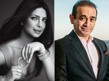 పిఎన్‌బి స్కామ్: ఎవరీ నీరవ్ మోడీ, ప్రియాంక చోప్రా బ్రాండ్ అంబాసిడర్?