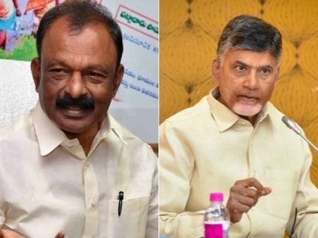 అప్పుడు అమ్మవారి కిరీటం చోరీ, ఇప్పుడు క్షుద్రపూజలు: బాబుపై రఘువీరా