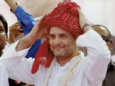 కర్ణాటకలో రాహుల్ గాంధీ ఎన్నికల ప్రచారం, బళ్లారిలో చాలెంజ్, కాంగ్రెస్ హంగామా!