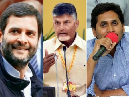 తేలిపోయిందట: బాబు-జగన్ '2019 వార్'పై రాహుల్ సర్వే.. ఇదీ సీట్ల లెక్క!