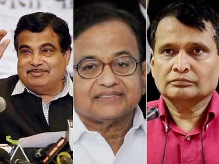 కేంద్ర బడ్జెట్ 2018: చిదంబరం, నితిన్ గడ్కరీ, సురేష్ ప్రభు, నితీశ్ ఏమన్నారంటే...