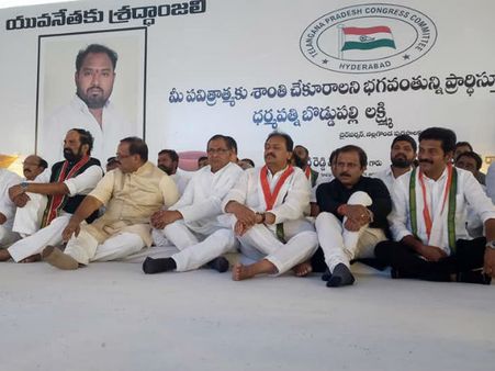 సిగ్గుపడాలి, ప్రతిదాడి తప్పదు, కోమటిరెడ్డి పారిపోరు: బొడ్డుపల్లి హత్యపై రేవంత్, జానా