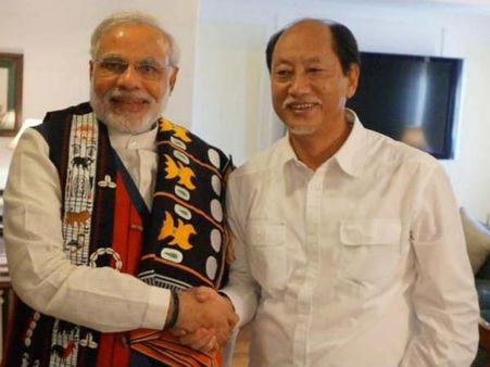 ‘రియో’ నాగా ‘పవర్’: ఈశాన్యంలో బలోపేతం దిశగా బీజేపీ మరో ముందడుగు