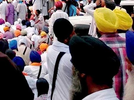 బ్రిటన్‌లో సిక్కు వ్యక్తిపై అకారణంగా శ్వేతజాతీయుడి దాడి