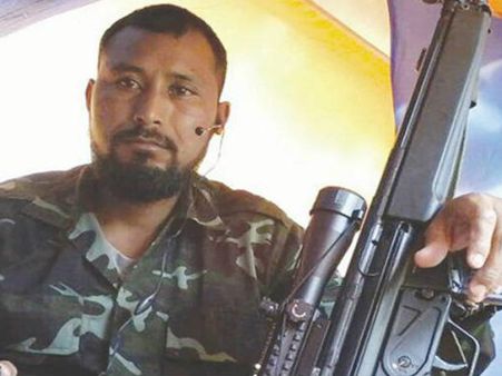 భీకర ఎన్‌కౌంటర్! మోస్ట్ వాంటెడ్ టెర్రరిస్ట్ హతం, భద్రతాబలగాలకు భారీ విజయం