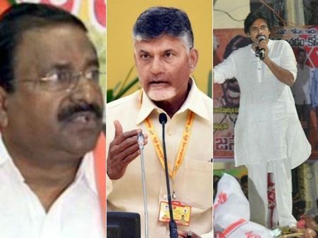 పవన్‌ను అడుగుతా, బాకీ ఎంతో చంద్రబాబే చెప్పాలి: సోము వీర్రాజు