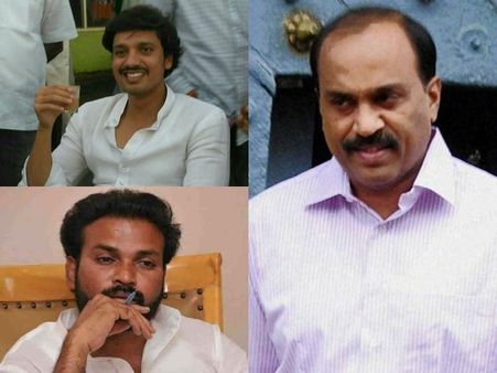 గాలి జనార్దన్ రెడ్డి, బళ్లారి శ్రీరాములు నా రెండు కళ్లు: ఎందుకు పోవాలి, అల్లుడు క్లారిటి!