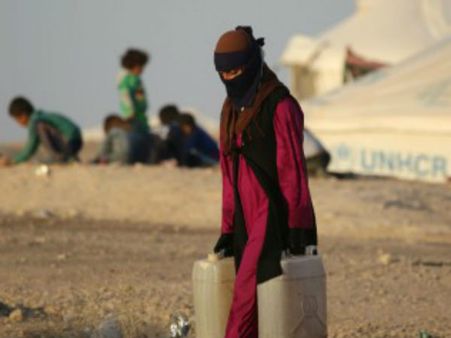 లైంగిక వాంఛ తీరిస్తేనే అన్నం, మహిళల దుర్భర జీవితం