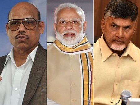 బాబును తక్కువ అంచనా వేయొద్దు, అంతా పొగరు: మోడీపై టీజీ సంచలనం, తెగదెంపులు ఎప్పుడంటే