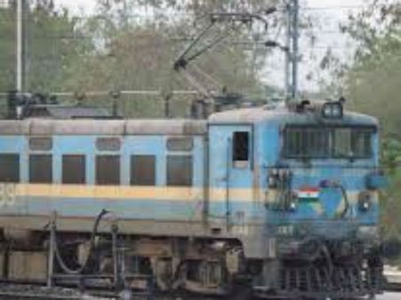 గుంటూరు-గుంతకల్లు మార్గం విద్యుదీకరణ పూర్తి...త్వరలో ఎలక్ట్రిక్ రైళ్ల రాకపోకలు