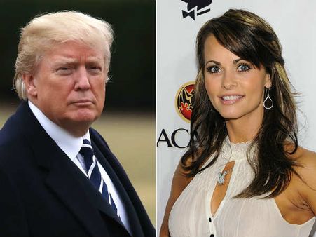 ట్రంప్ నెత్తిన ‘ప్లేబాయ్ మోడల్’ పిడుగు! వెలుగులోకి అధ్యక్షులవారి మరో రాసలీల..