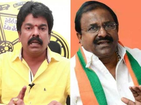 కౌన్సిలర్‌గా కూడా గెలవవు!: సోము వీర్రాజు, బీజేపీపై బోండా సంచలన వ్యాఖ్యలు