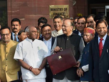 కేంద్ర బడ్జెట్ 2018: వ్యవసాయం, గ్రామీణ ఆర్థిక వ్యవస్థపైనే ఫోకస్