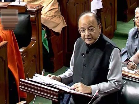 టార్గెట్ 2019: గ్రామీణ ఓటర్లే లక్ష్యం, అర్బన్ ఓటర్లపై జైట్లీ వల