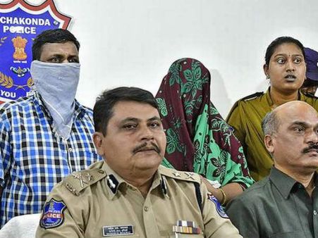 చిలుకానగర్ నరబలి: విస్తుపోయే ఆధారం, సంభాషణల ఆడియో క్లిప్