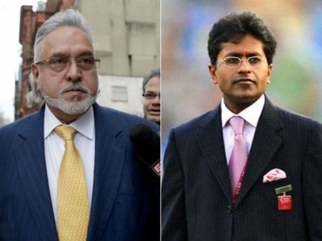 విజయ్ మాల్యా, లలిత్ మోడీల గురించి లెక్క చెప్పం: సీబీఐ