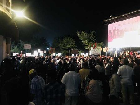 మాల్దీవుల్లో ఎమర్జెన్సీని ప్రకటించిన అధ్యక్షుడు యామీన్