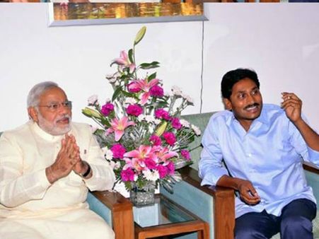 మోడీకి మారిషస్ నోటీసులు: విషప్రచారం, వైఎస్ జగన్ వాదన ఇదీ..