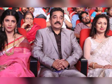 హీరో కమల్ హాసన్ మోసం చేశారు, మాజీ ప్రియురాలు గౌతమి ఫైర్, శృతి హాసన్, 13 ఏళ్లు!