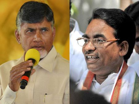 హోదా అంశాన్ని కావాలనే చట్టంలో పెట్టలేదు, చంద్రబాబు పట్టు కోల్పోయారు: జేడీ శీలం