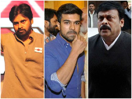 పవన్ స్పీచ్‌పై రామ్ చరణ్ ఇలా, వైసీపీ+జనసేన ప్రభుత్వమని మహేష్ కత్తి