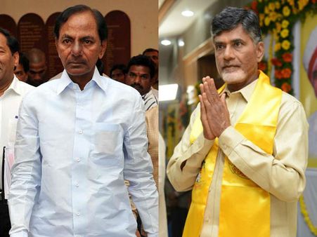 అవిశ్వాసంపై ఎటు: బాబును వెయిటింగ్‌లో పెట్టిన కేసీఆర్