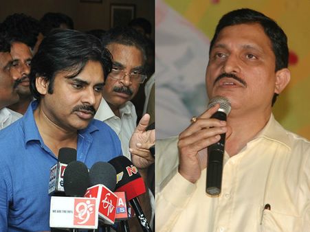 ఓటుకు నోటు నుంచి భయం దాకా: ఏకేసిన పవన్‌పై సుజన నో, దిష్టిబొమ్మ దగ్ధానికి యత్నం