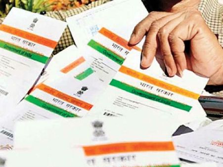 ఆధార్ డేటా లీక్ ఇలా: గూగుల్‌లో ‘మేరా ఆధార్ మేరీ పెహచాన్’ అని కొడితే చాలు...