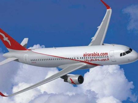 ఎయిర్ అరేబియా బంపర్ ఆఫర్: యూఏఈ నుంచి భారత్ వెళ్లే వారికోసం...