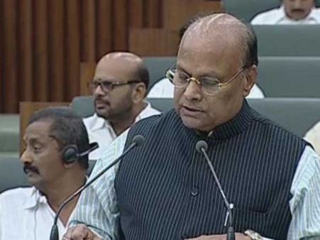 బ‌డ్జెట్ లో సాగు నీటి ప్రాజెక్టులు:భారీ కేటాయింపులు కాదు...కోతలే...ఇదీ నిజం!