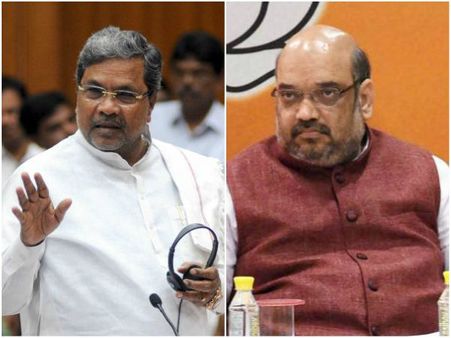 3న యెడ్యూరప్ప గడ్డ శిమోగాలో రాహుల్ రోడ్‌షో: లింగాయత్‌లపై సందిగ్ధంలో అమిత్‌షా