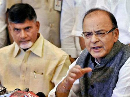 అంతా నాటకమేనా?: ఈ ప్రశ్నలకు బదులేది.. బాబు 'తెగదెంపుల' పర్వం వెనుక..