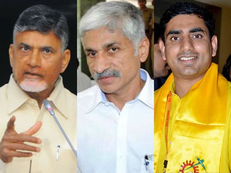 వీడియో బయటపెట్టాలని రాజ్యసభకు విజయసాయి లేఖ, ప్రధానితో ఏ2నా.. లోకేష్