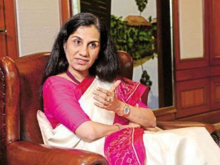 ఐసీఐసీఐ సీఈఓ చందాకొచ్చర్ భర్తపై సిబిఐ విచారణ, ఎందుకంటే?