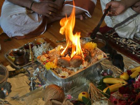 చండీ హోమం ఎందుకు చేస్తారు?