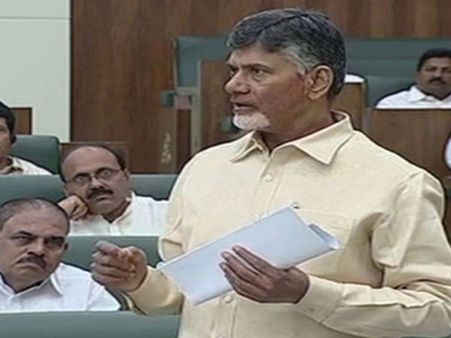 జైట్లీ అవమానించారు, అంత నీచంగా కనిపిస్తున్నారా: చంద్రబాబు