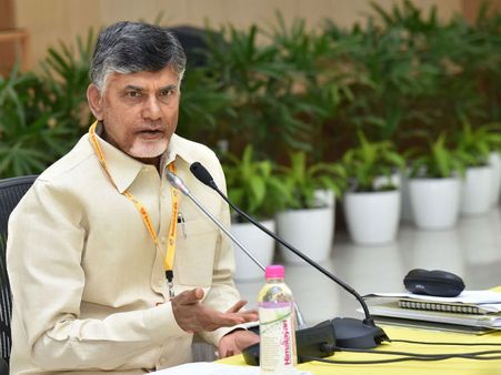 కేంద్రానికి భయమెందుకు?...సిఎం చంద్రబాబు సూటి ప్రశ్న!