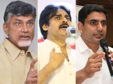 మోడీ! ఎవరో పవన్‌తో తిట్టిస్తావా, లోకేష్‌ను తొక్కేస్తారా: టీడీపీ