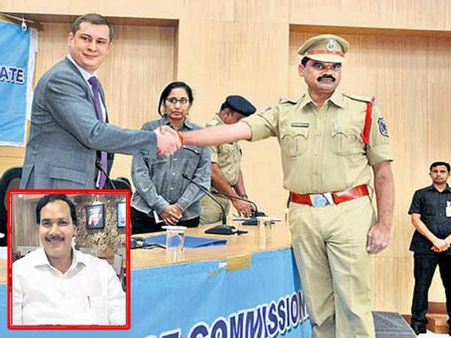 రష్యా రాయబార కార్యాలయాన్నే మోసగించిన ఘనుడు...గుంటూరులో అరెస్ట్