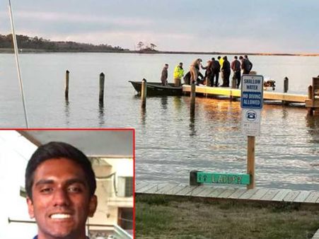 అమెరికాలో తెలుగు విద్యార్థి దుర్మరణం, స్నేహితులతో బోటింగ్‌కు వెళ్లి...