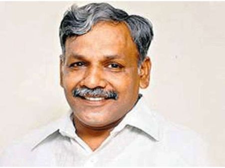 టిడిపికి షాక్:వైసిపిలోకి చేరనున్న తెదేపా సీనియర్ నేత